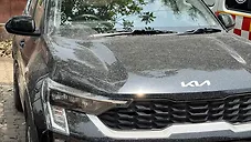 Used Kia Sonet HTK (O) 1.2 Petrol MT in Meerut