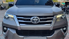 Used Toyota Fortuner 2.8 4x4 AT [2016-2020] in Rajkot