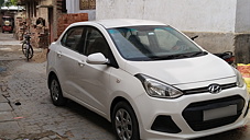 Used Hyundai Xcent Base 1.1CRDi [2014-2016] in Mau