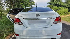 Used Hyundai Verna Fluidic 1.6 CRDi SX in Chandrapur