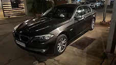 Used BMW 5 Series 525d Sedan in Mumbai