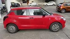 Used Maruti Suzuki Swift LXi [2018-2019] in Mumbai