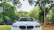 Used BMW 5 Series 520d Luxury Line [2017-2019] in Bangalore
