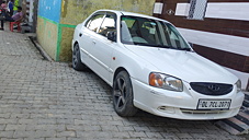 Used Hyundai Accent CNG in Delhi