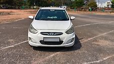 Used Hyundai Verna Fluidic 1.6 CRDi SX in Pondicherry