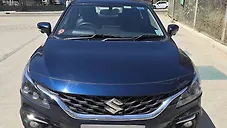 Used Maruti Suzuki Baleno Alpha AGS in Bangalore