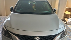 Used Maruti Suzuki Baleno Alpha AGS in Narasaropet