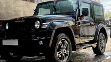 Used Mahindra Thar LX Hard Top Diesel MT RWD in Bikaner