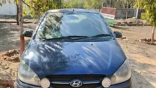 Used Hyundai Getz Prime 1.1 GVS in Latur