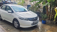 Used Honda City 1.5 V MT Exclusive in Satara