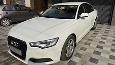 Used Audi A6 35 TDI Premium in Delhi