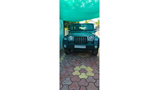 Used Mahindra Thar LX Hard Top Petrol MT in Solapur