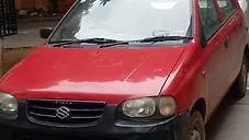 Used Maruti Suzuki Alto Std in Hyderabad