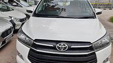 Used Toyota Innova Crysta G 2.4 7 STR in Agra