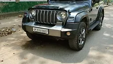 Used Mahindra Thar LX Hard Top Diesel AT in Delhi