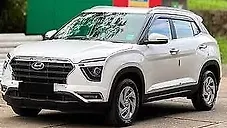 Used Hyundai Creta EX 1.5 Diesel in Raipur