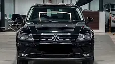 Used Volkswagen Tiguan Highline TDI in Hyderabad