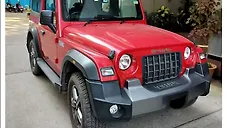 Used Mahindra Thar LX Hard Top Petrol MT in Bangalore