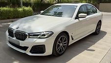 Used BMW 5 Series 530i M Sport [2021-2023] in Ahmedabad