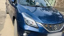 Used Maruti Suzuki Baleno Alpha AGS [2022-2023] in Latur