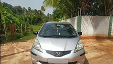 Used Honda Jazz Base Old in Pondicherry