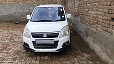 Used Maruti Suzuki Wagon R 1.0 VXi in Palwal