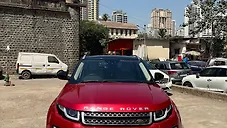 Used Land Rover Range Rover Evoque HSE in Mumbai