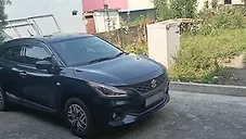 Used Maruti Suzuki Baleno Sigma MT in Pondicherry