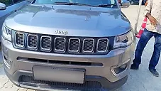 Used Jeep Compass Limited 1.4 Petrol AT [2017-2020] in Chennai