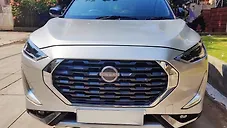 Used Nissan Magnite XV Premium Turbo (O) CVT [2020-2022] in Hyderabad