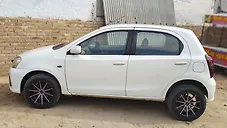 Used Toyota Etios GD in Hanumangarh