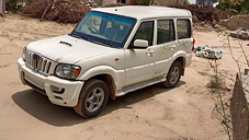 Used Mahindra Scorpio Ex in Churu