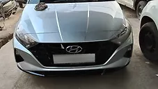 Used Hyundai i20 Sportz 1.2 MT [2020-2023] in Raipur