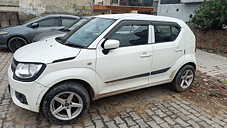 Used Maruti Suzuki Ignis Sigma 1.2 MT in Jind