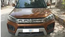Used Maruti Suzuki Vitara Brezza ZXi Plus AT SHVS in Hyderabad