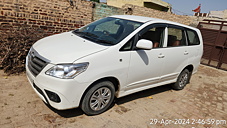 Used Toyota Innova 2.5 G BS IV 8 STR in Sirsa