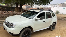 Used Renault Duster 85 PS RxE Diesel in Aligarh