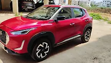 Used Nissan Magnite Kuro Edition 1.0 Petrol MT in Bhubaneswar