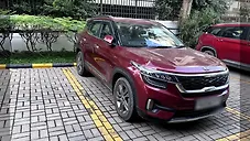 Used Kia Seltos HTX CVT 1.5 [2020-2021] in Bangalore