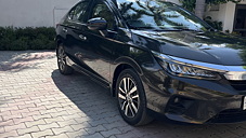 Used Honda All New City ZX CVT Petrol in Bareilly