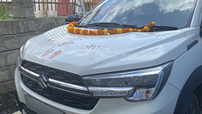 Used Maruti Suzuki XL6 Zeta MT Petrol in Shimoga