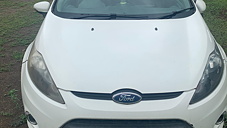 Used Ford Fiesta Titanium+ Petrol [2011-2014] in Akola