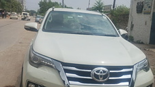 Used Toyota Fortuner 2.8 4x4 AT [2016-2020] in Kota