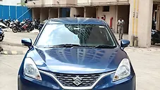 Used Maruti Suzuki Baleno Delta 1.2 in Mumbai