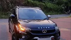Used Tata Nexon XZA Plus (Premium) Diesel Dark Edition in Thiruvananthapuram
