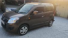 Used Maruti Suzuki Wagon R 1.0 VXI in Kadapa
