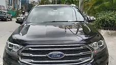 Used Ford Endeavour Titanium 3.2 4x4 AT in Hyderabad