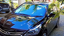 Used Hyundai Fluidic Verna 4S 1.6 CRDi SX in Kozhikode