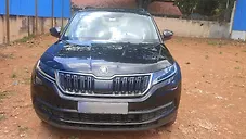 Used Skoda Kodiaq Style 2.0 TDI 4x4 AT in Bangalore