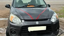 Used Maruti Suzuki Alto 800 LXi in Bhilwara